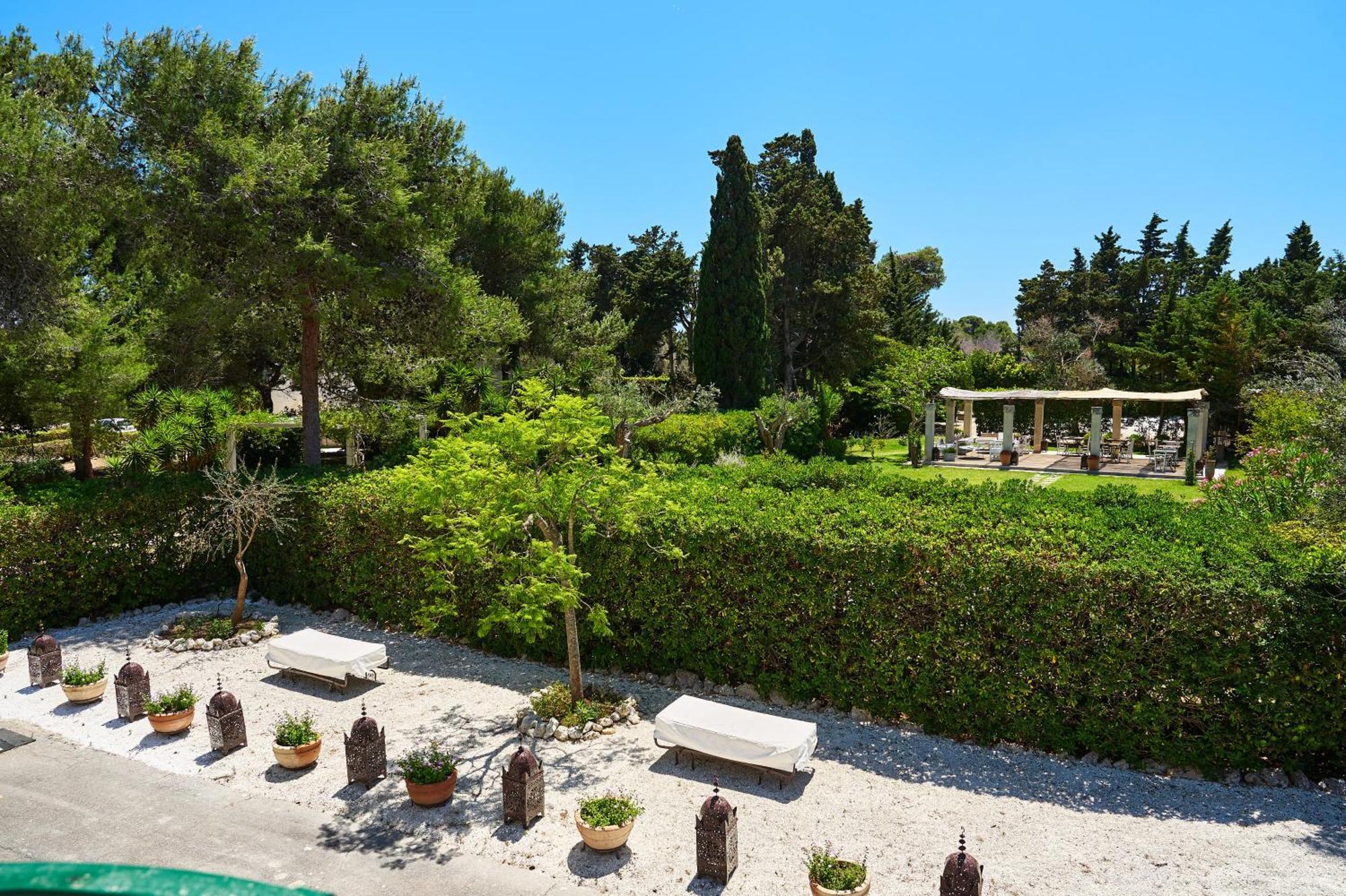 Tenuta Belvedere Otranto Exterior photo