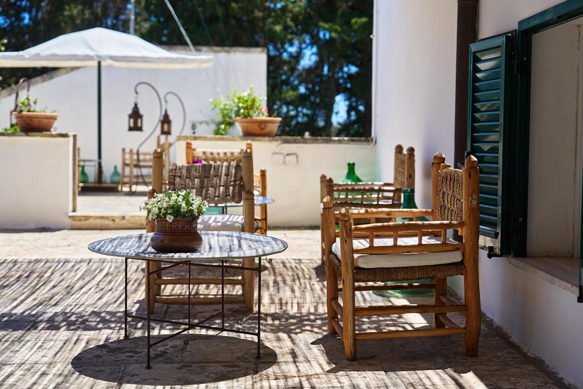 Tenuta Belvedere Otranto Exterior photo