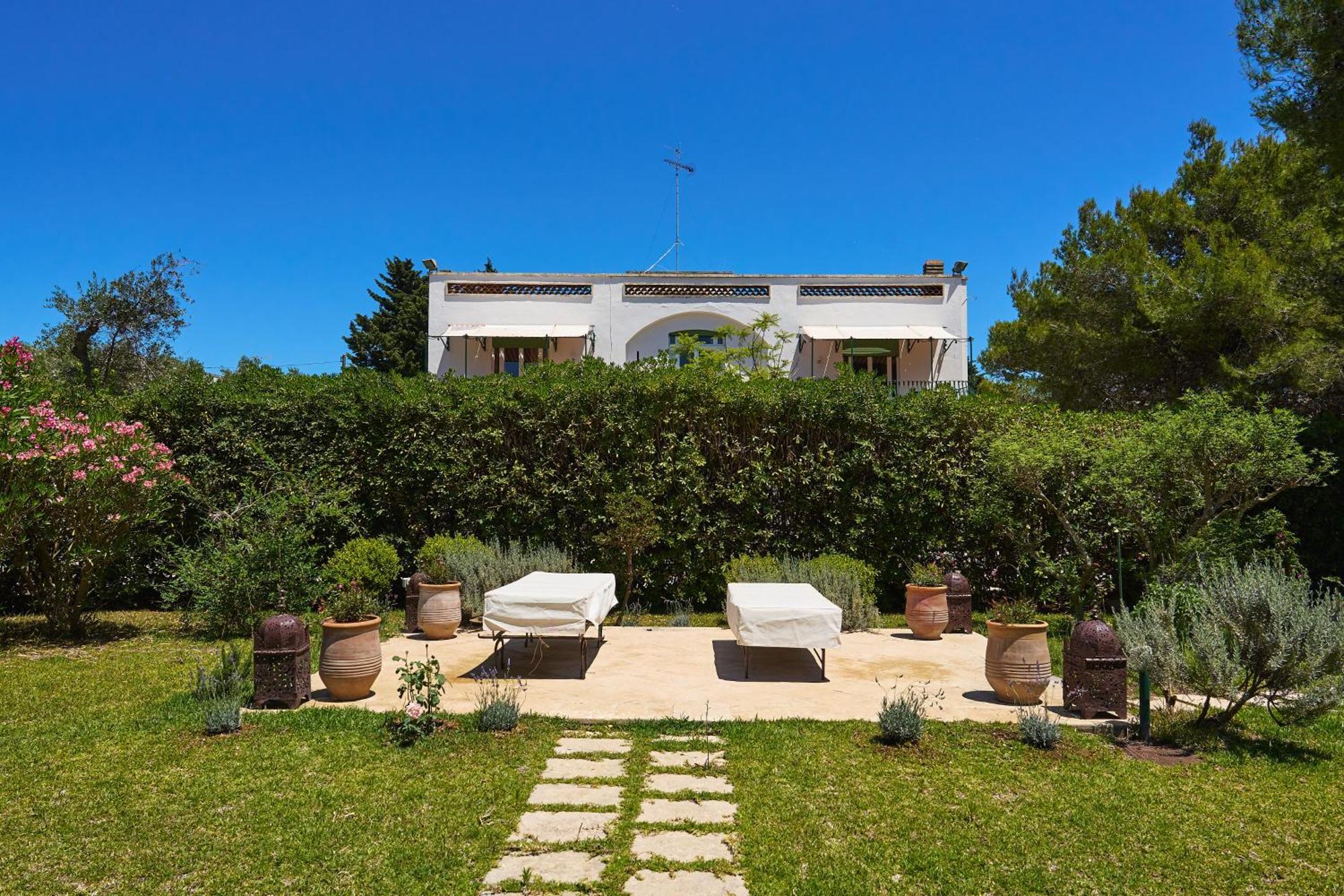 Tenuta Belvedere Otranto Exterior photo