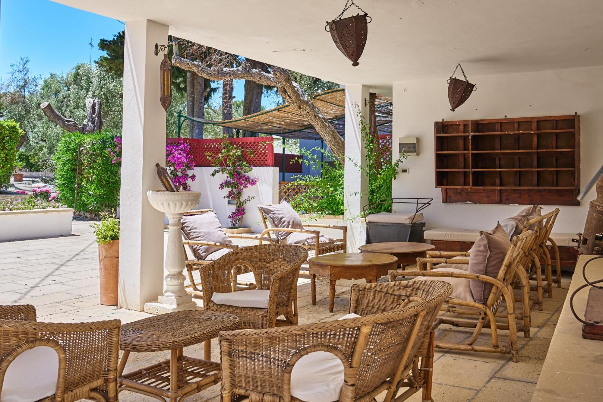Tenuta Belvedere Otranto Exterior photo
