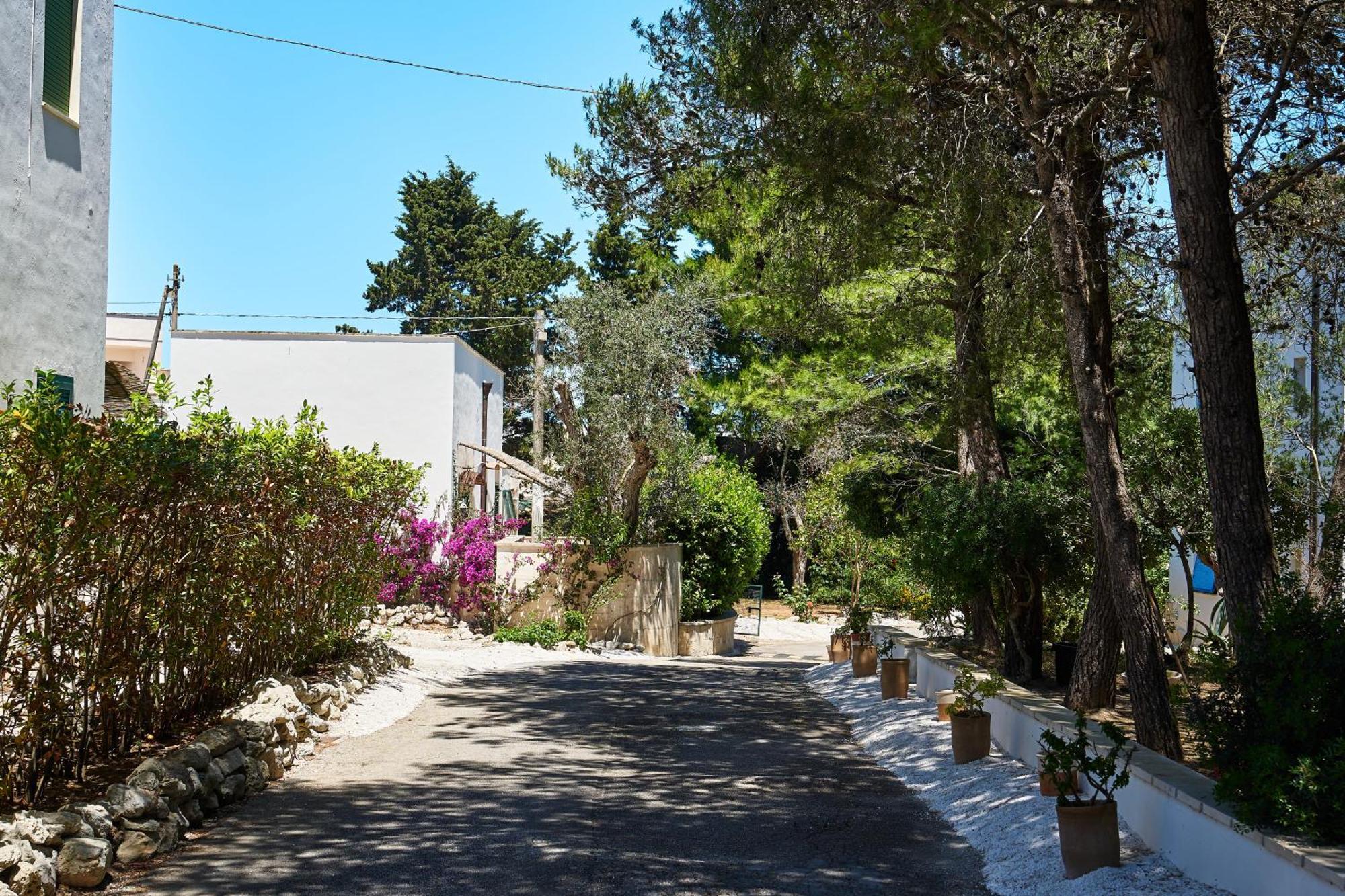 Tenuta Belvedere Otranto Exterior photo