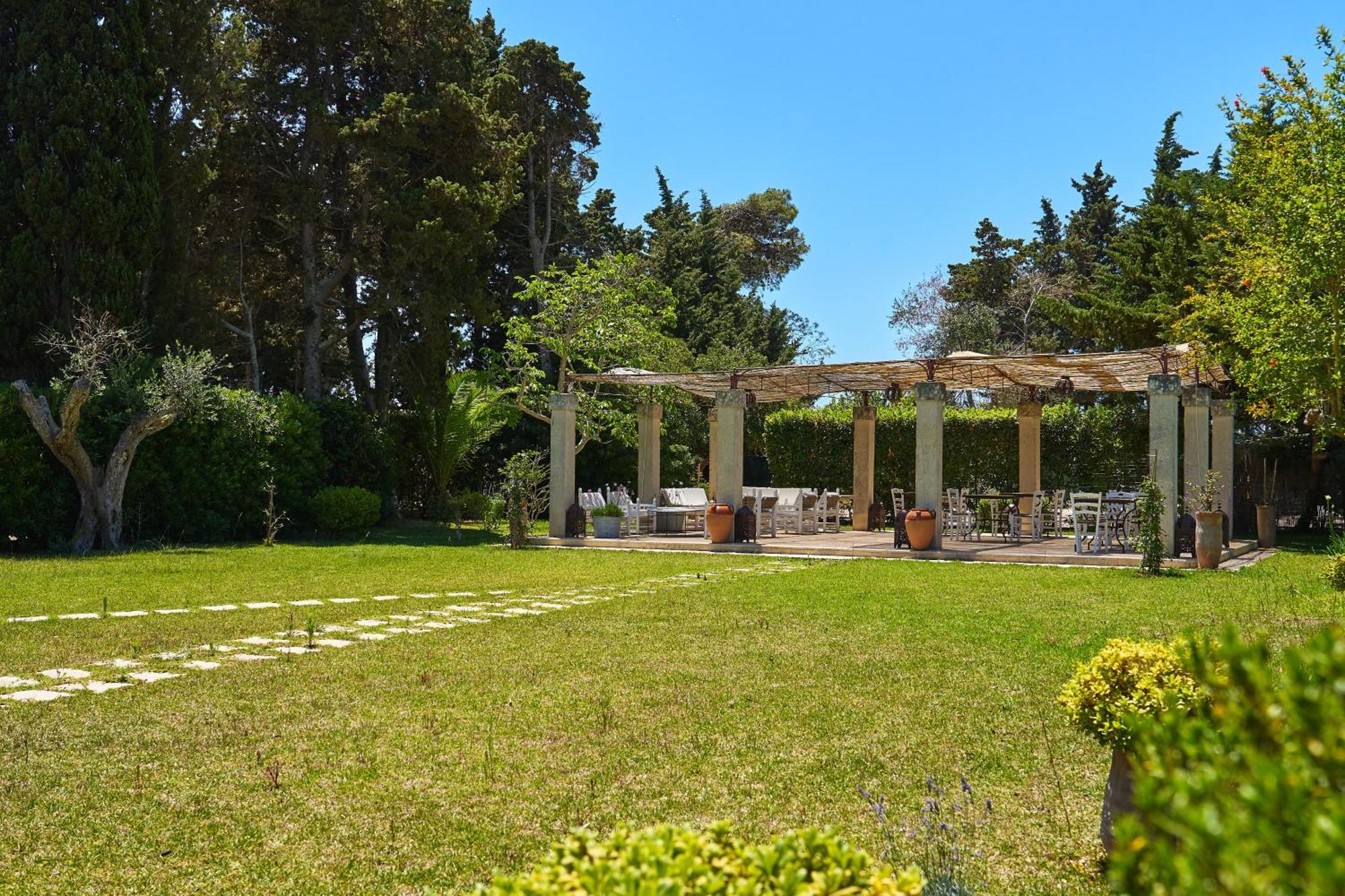 Tenuta Belvedere Otranto Exterior photo